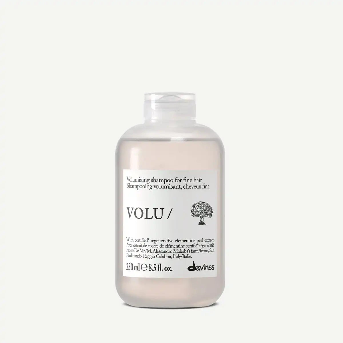 VOLU Shampoo Main image