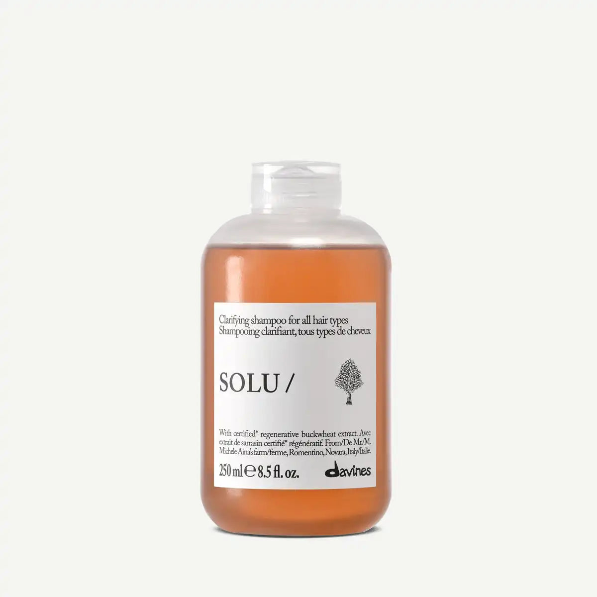 SOLU Shampoo Main image