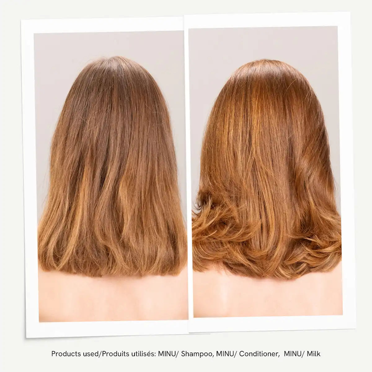 MINU Shampoo Refill Duo Secondary image
