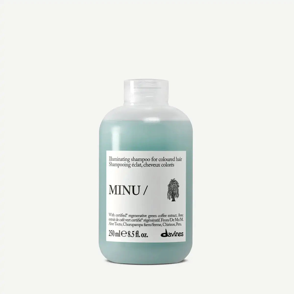 MINU Shampoo