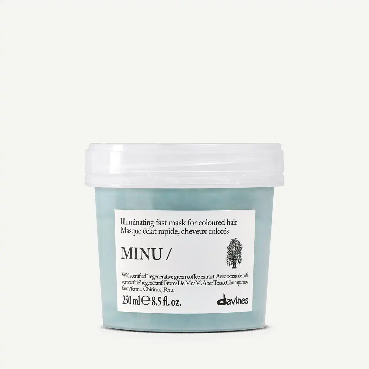 MINU Mask Main image