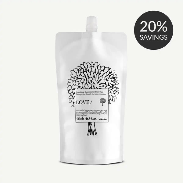 LOVE SMOOTHING Shampoo Refill