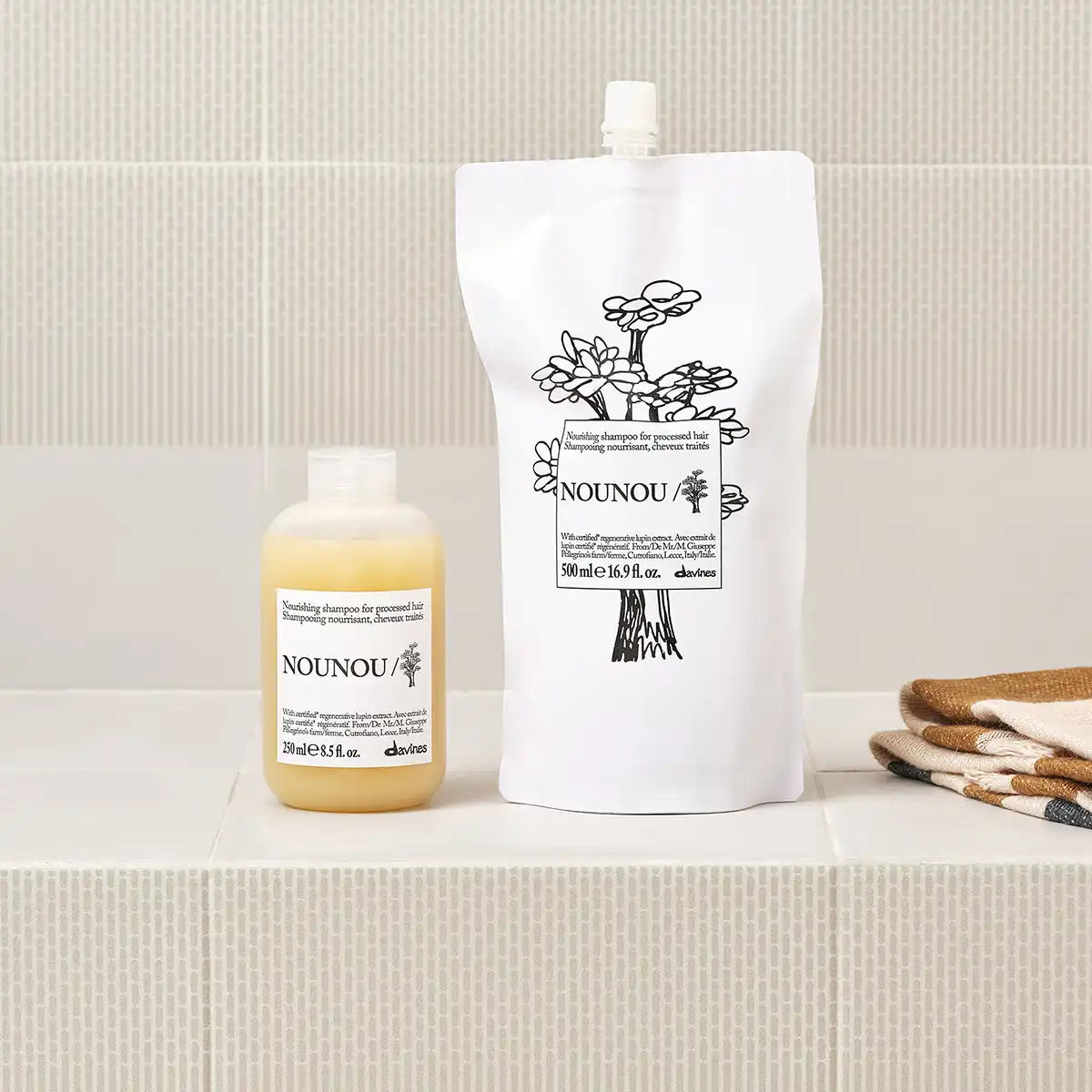 NOUNOU Shampoo Refill Secondary image