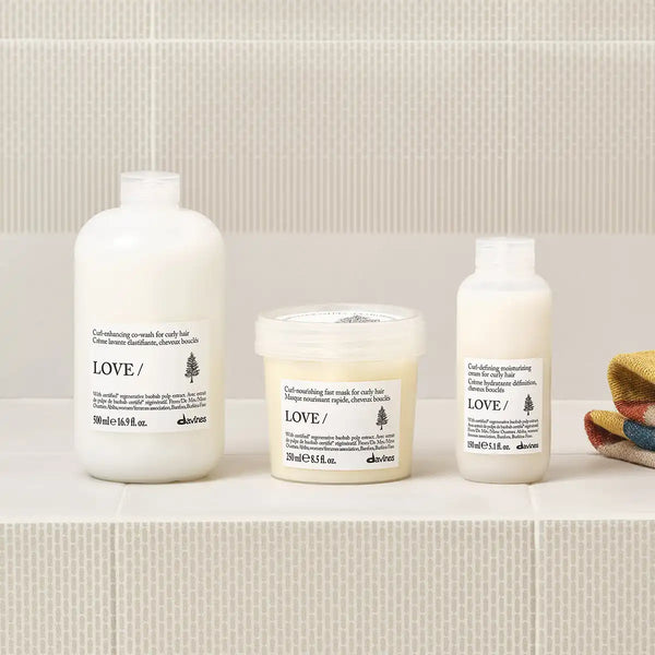 LOVE CURL Co-wash
