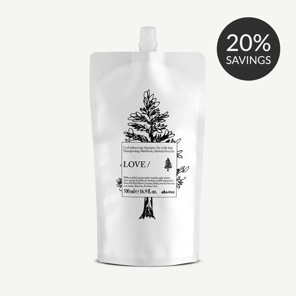 LOVE CURL Shampoo Refill