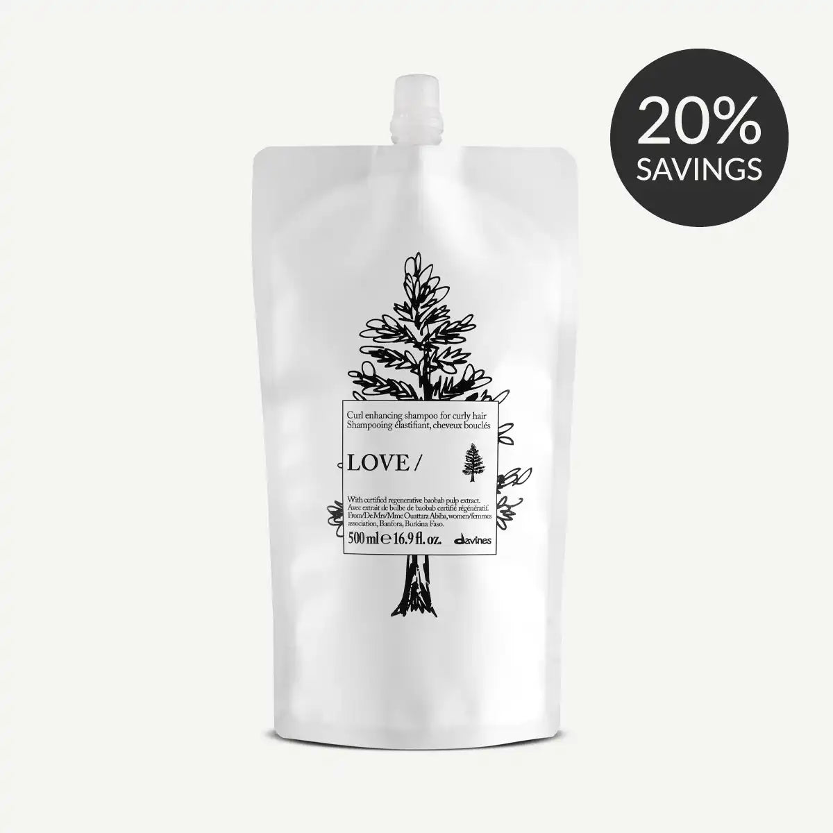 LOVE CURL Shampoo
