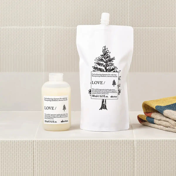 LOVE CURL Shampoo