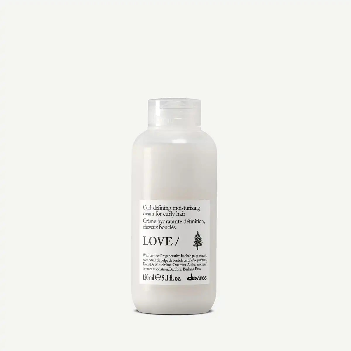 LOVE CURL Cream Main image