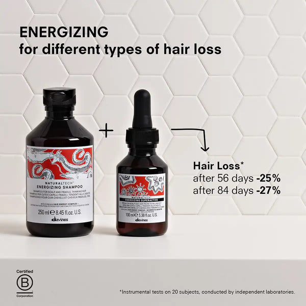 ENERGIZING Duo