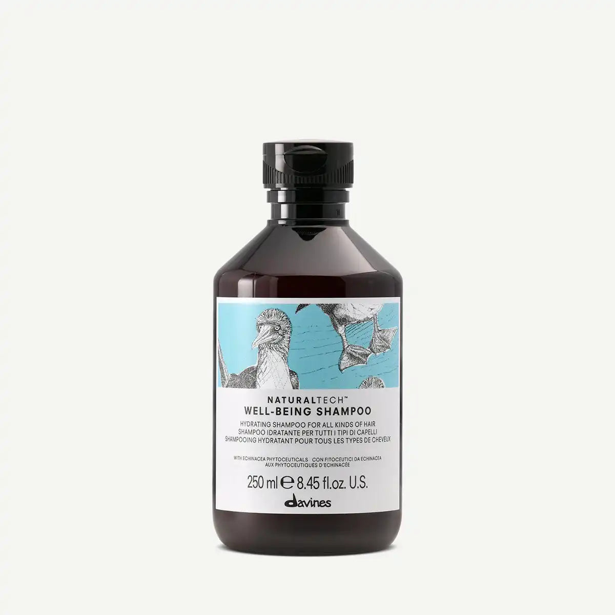WELLBEING Shampoo Main image