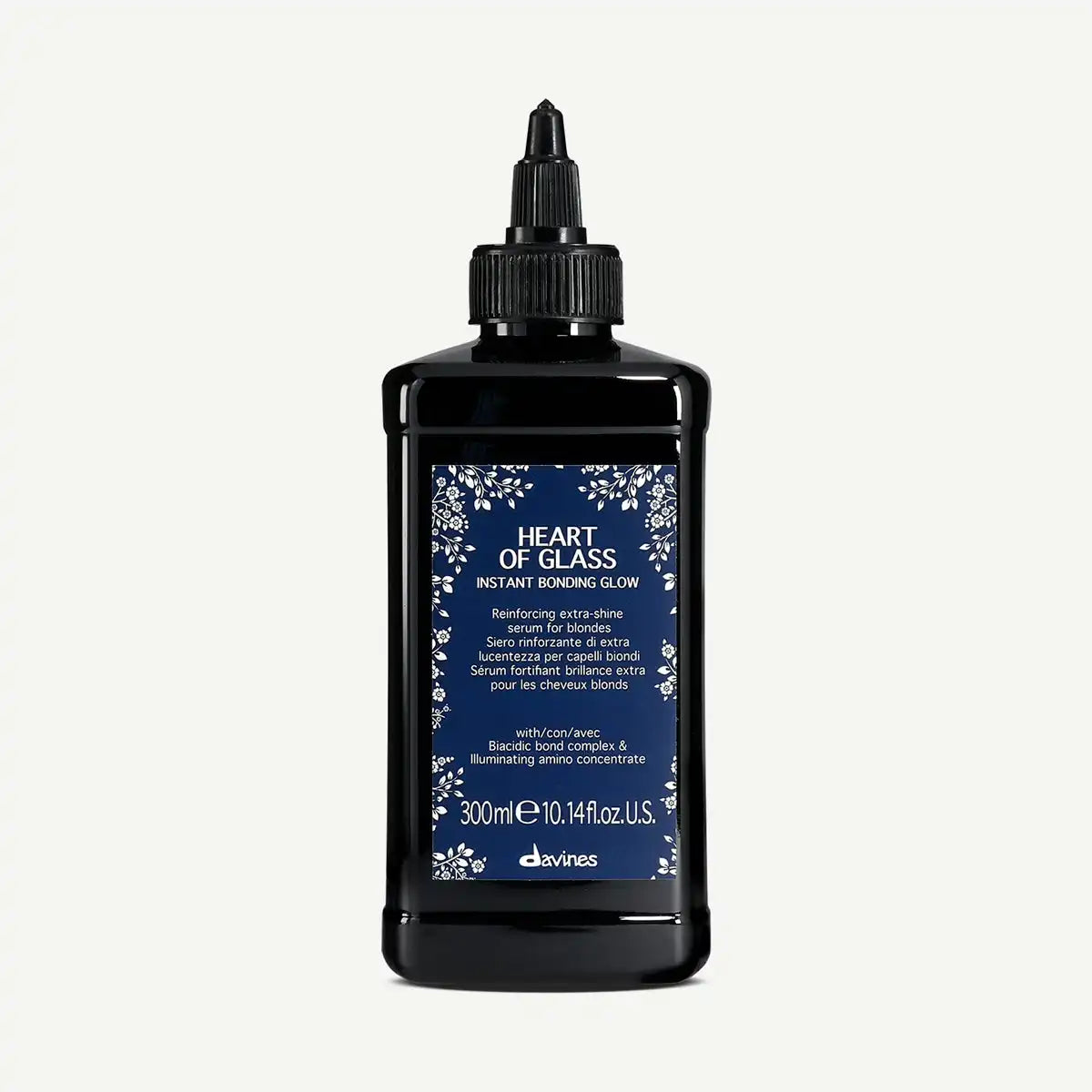 HEART OF GLASS Instant Bonding Glow Main image
