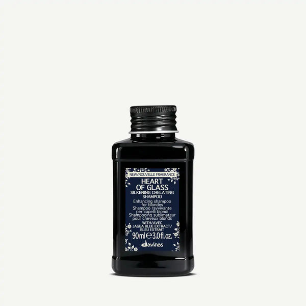 HEART OF GLASS Silkening Chelating Shampoo