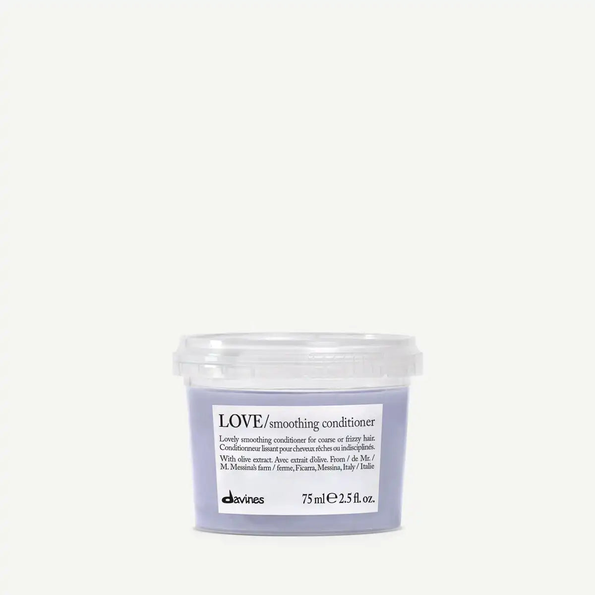 LOVE SMOOTHING Conditioner Main image