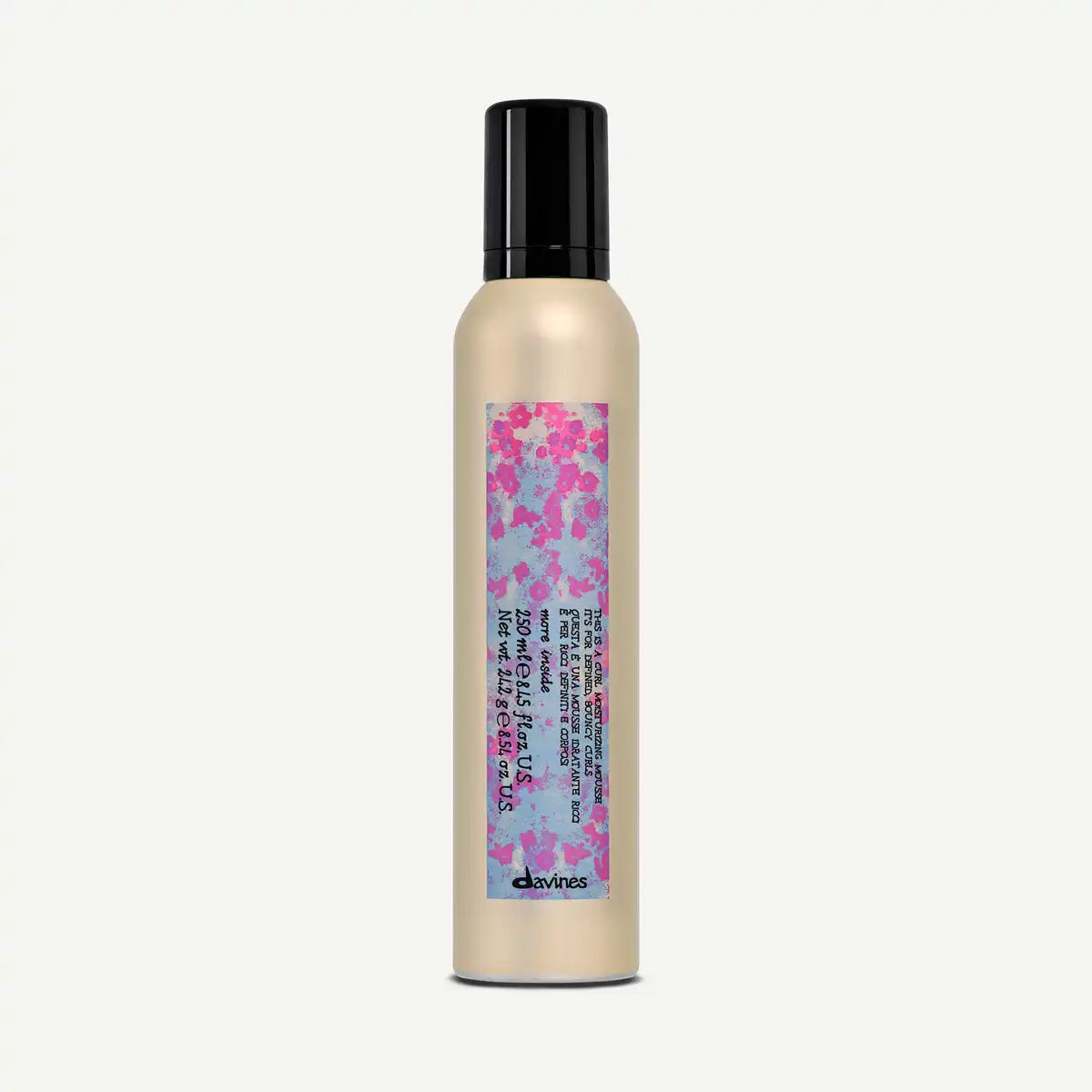This is a Curl Moisturizing Mousse Main image
