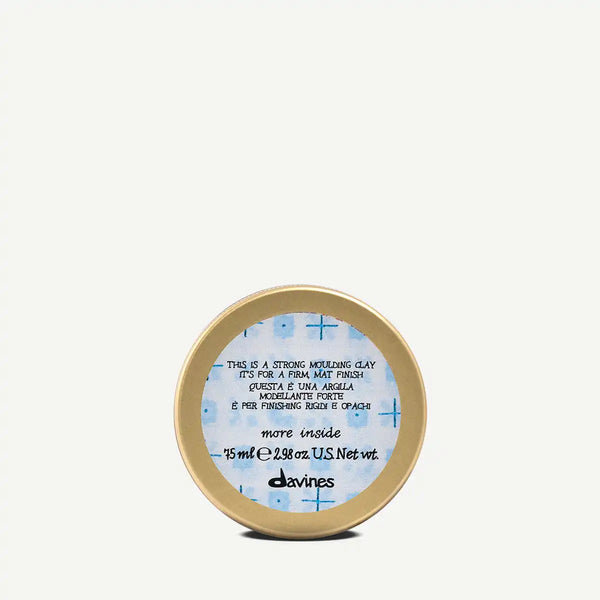 This is a Strong Moulding Clay
