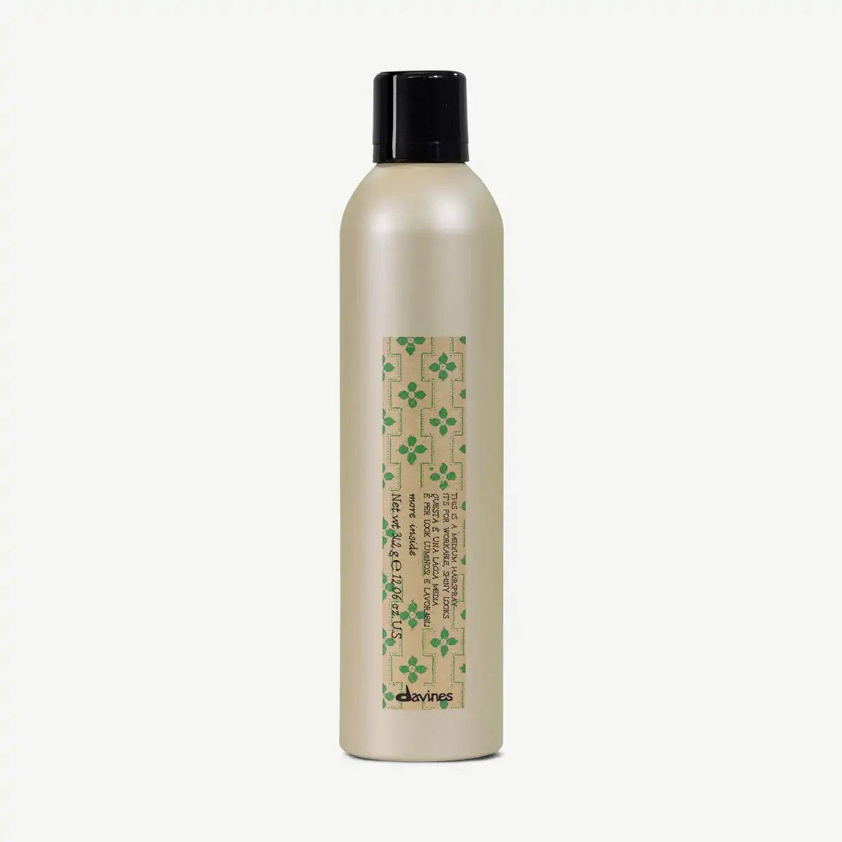 This Is A Medium Hairspray Main image
