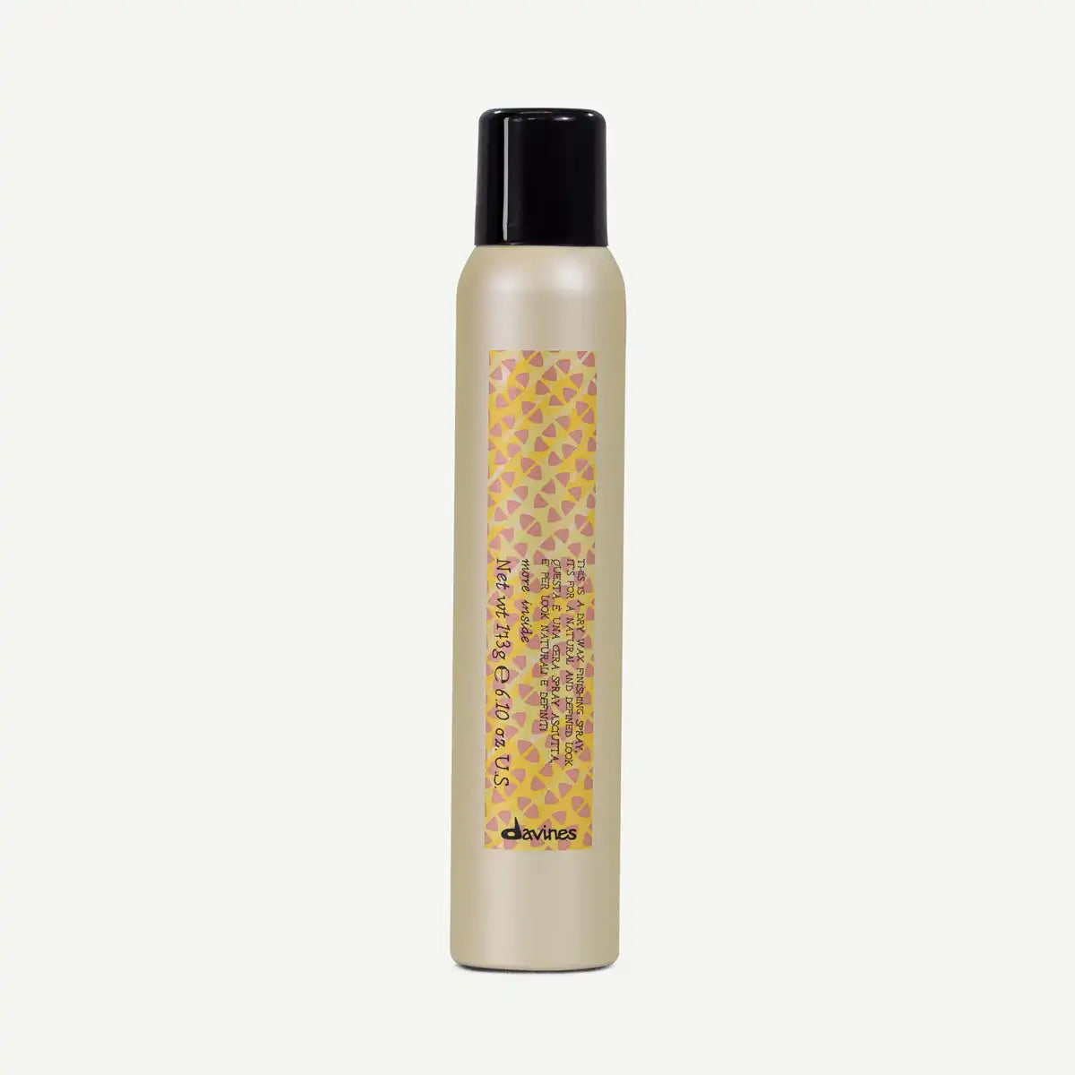 This is a Dry Wax Finishing Spray Main image