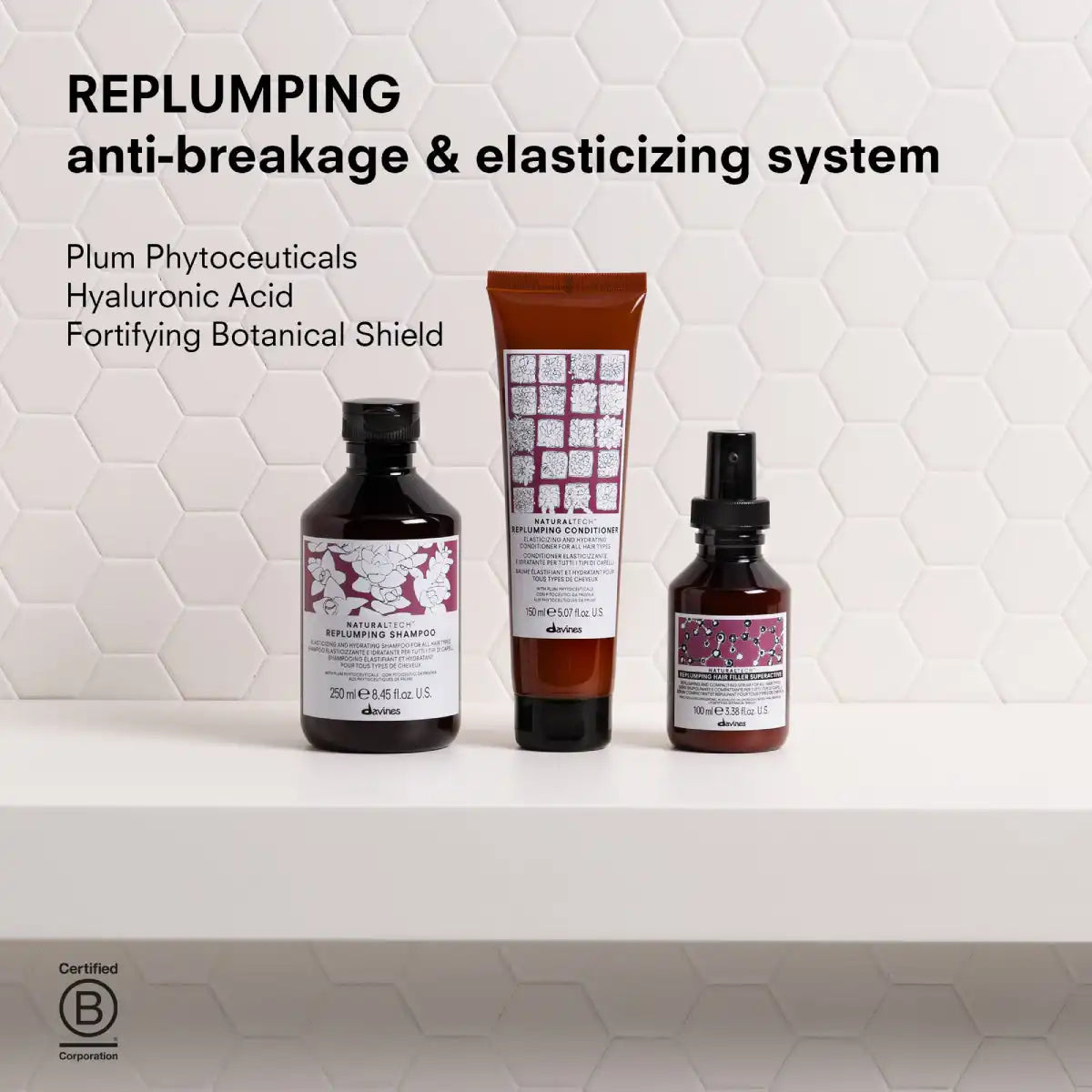 REPLUMPING Shampoo