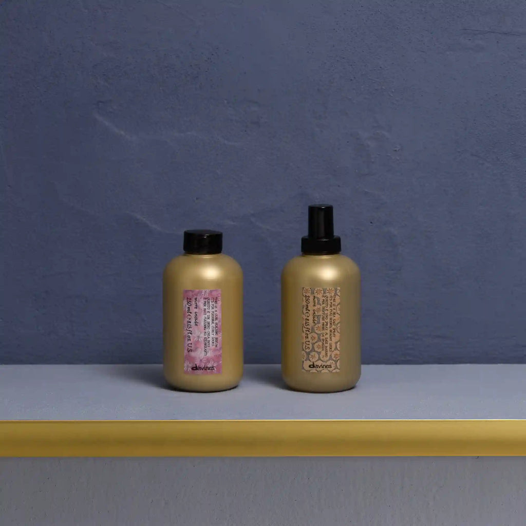 This is a Sea Salt Spray